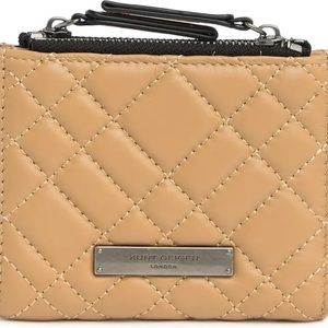 Kurt Geiger london B Mini Purse Drench New with tags colour brown